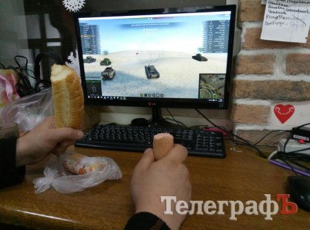 «Кременчугский ТелеграфЪ» на диете: День третий. Дневник голодающих