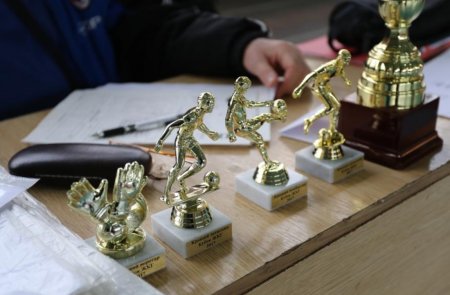 Лучшие коммунальные футболисты работают на «Кременчугводоканале»