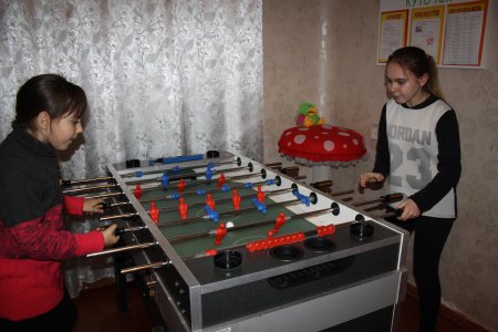 Где в Кременчуге из детей воспитывают настоящих лидеров