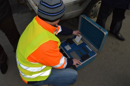 Штрафи за перевантажені фури на полтавських дорогах нараховують у євро