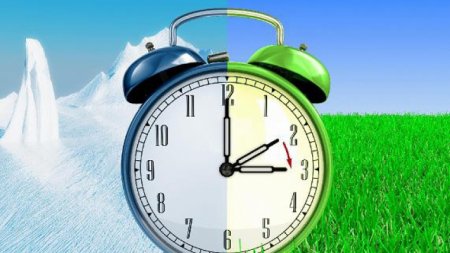 Кременчужани у неділю, 26 березня, спатимуть на годину менше