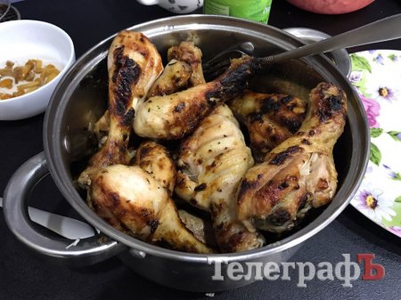 «Кременчугский ТелеграфЪ» на диете: как мы пережили выходные. Дневник уже не очень голодных