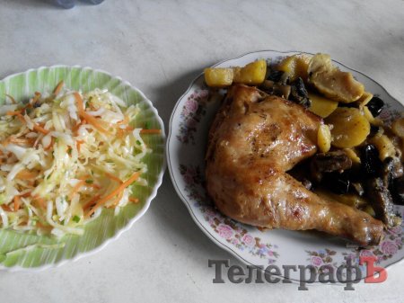 «Кременчугский ТелеграфЪ» на диете: как мы пережили выходные. Дневник уже не очень голодных