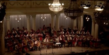 В кінці робочого дня: Adele у виконанні українського оркестру