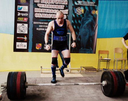 Кременчуцькі богатирі вибороли право участі на Чемпіонаті України