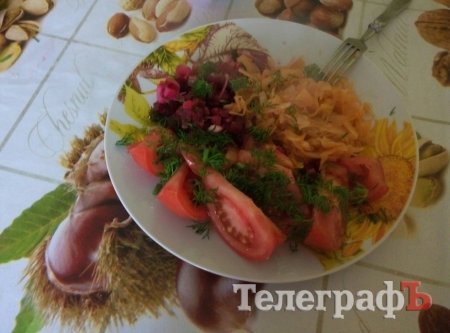 «Кременчугский ТелеграфЪ» на диете. Мы на «экваторе»: вторая неделя пошла