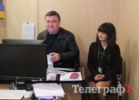 У Кременчуцькому сервісному центрі знесуть стіни