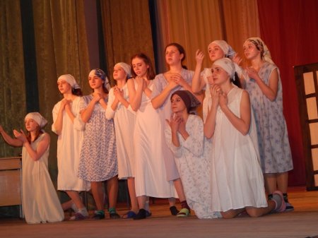 Уже сьогодні кременчуцьку «Театральну весну» відкриє «попелюшка» з-за ґрат