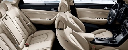 Новый седан Hyundai Sonata = скидка до 82 500 грн. + установка ГБО в подарок!