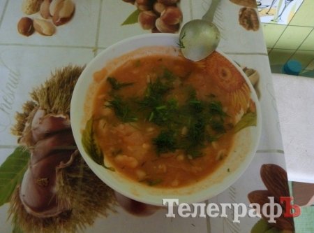 «Эту гадость я жрать не могу!!!».«Кременчугский ТелеграфЪ» на диете: День 10-й.