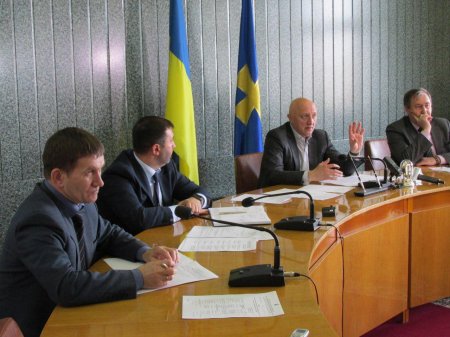 Аграрії Полтавщини розповіли обласній владі про свої найбільші проблеми