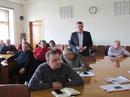 Аграрії Полтавщини розповіли обласній владі про свої найбільші проблеми