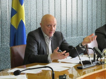 Аграрії Полтавщини розповіли обласній владі про свої найбільші проблеми