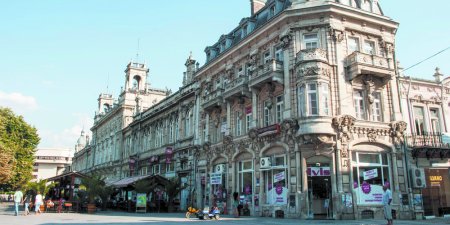 Какие они, европейские заработки