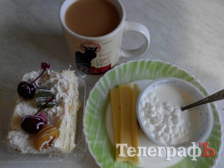 «Кременчугский ТелеграфЪ» на диете: День 11-й. Пытка шашлыками.