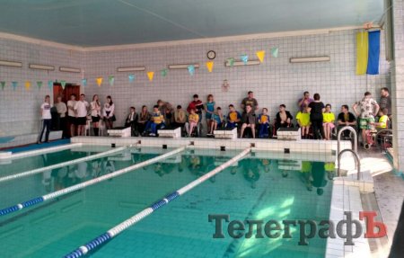 «Рибок» з усієї України зібрав турнір з плавання ім. Івана Торовика