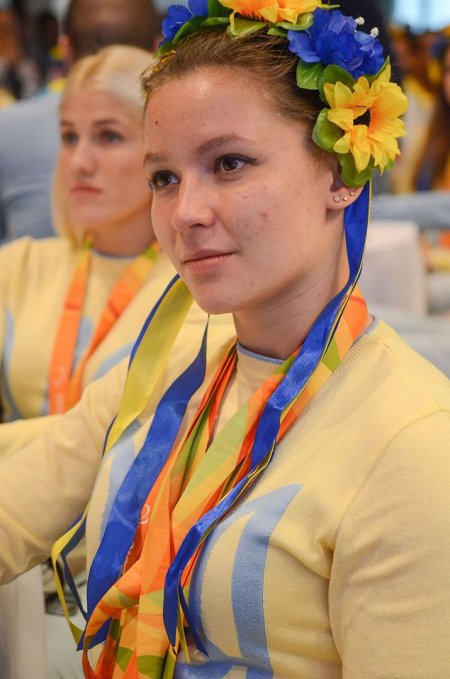«Відчуття суперництва надихає та затягує», - чотириразова паралімпійська чемпіонка Єлизавета Мерешко