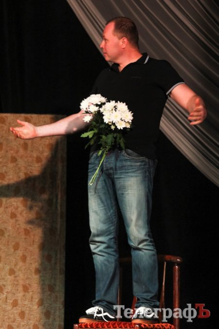 А Ви би хотіли доньку-повію? Яку сім'ю обрав кременчуцький мсьє Амількар