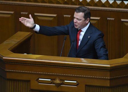 Ляшко через суд вимагає скасувати абонплату на газовий лічильник