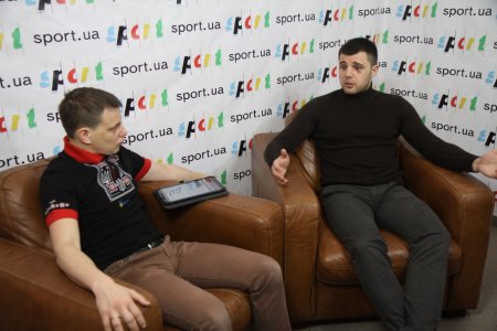 «В лагере Кличко нас стегали плетками»: боксер с Кременчуга Сергей Радченко