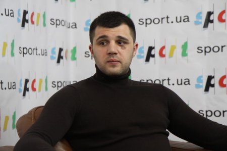 «В лагере Кличко нас стегали плетками»: боксер с Кременчуга Сергей Радченко