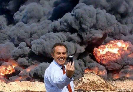 Почему не стоит делать сэлфи на фоне теракта