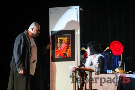 В Кременчуці у війні між  «сover тещею» та зятем переміг гумор