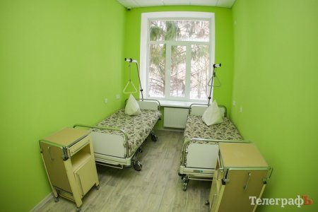 Дети и роженицы - в первую очередь: в Кременчуге расставили по приоритетам ремонт в медучреждениях
