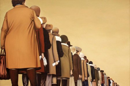 Жителей частного сектора «маринуют» в очередях за справками на субсидии