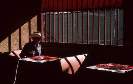 В кінці робочого дня: коли фотографія - мистецтво