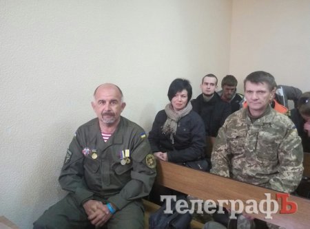 Дело кафе «Метрополь» в Кременчуге по дороге в суд где-то «потерялось»...