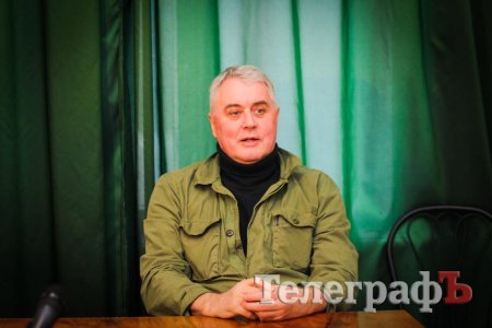 «Ви ж бачите, що кaцaпaм пі***ц, насправді», - Лесь Подерв'янський у Кременчуці (18+)