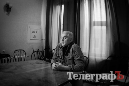 «Ви ж бачите, що кaцaпaм пі***ц, насправді», - Лесь Подерв'янський у Кременчуці (18+)