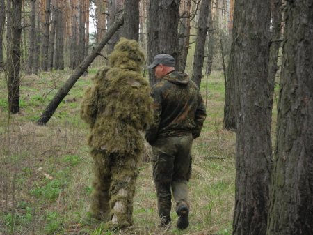 Засады, «кикимора» и лава на лаву: под Кременчугом «вышколили» всех желающих