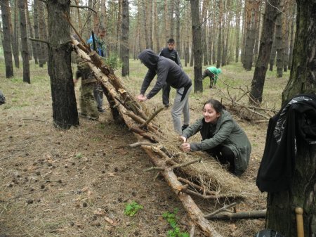Засады, «кикимора» и лава на лаву: под Кременчугом «вышколили» всех желающих