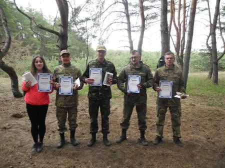 Засады, «кикимора» и лава на лаву: под Кременчугом «вышколили» всех желающих