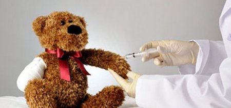 25 квітня лікарі розкажуть батькам про імунізацію та щеплення