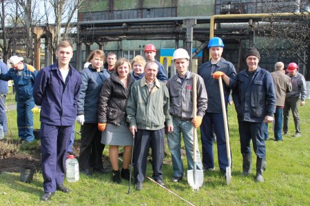 Завод троянд: на КЗТВ відновили добру традицію