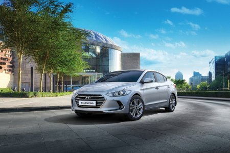Только в апреле - эксклюзивные цены на автомобили Hyundai Tucson, Elantra и Sonata