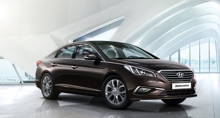 Только в апреле - эксклюзивные цены на автомобили Hyundai Tucson, Elantra и Sonata