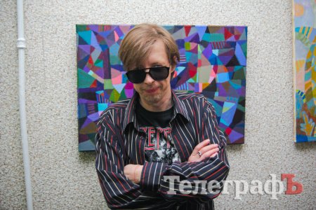 В Кременчуге открылась весенняя выставка "Новой провинции"