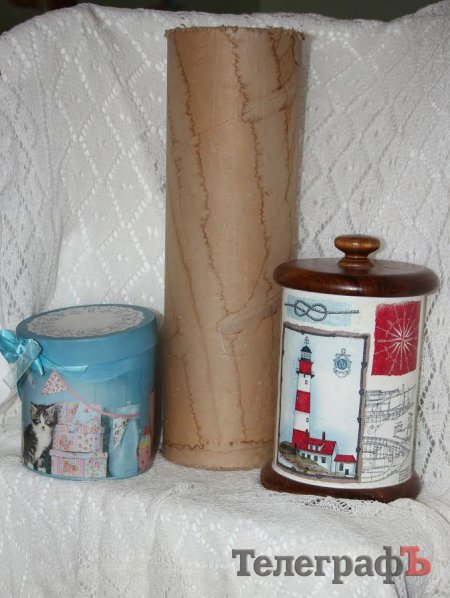 Кременчужанка о новой жизни старых вещей