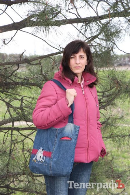 Кременчужанка о новой жизни старых вещей