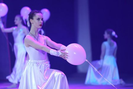 «Студентська весна» у Кременчуці відзначила 10-річчя «Студентська весна» у Кременчуці відзначила 10-річчя