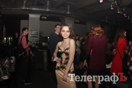 В Кременчуге выбрали самую красивую девушку - мисс «I am a model»