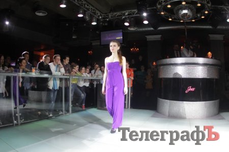 В Кременчуге выбрали самую красивую девушку - мисс «I am a model»