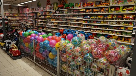 Новый «Маркетопт» в Кременчуге возродил жизнь в любимом супермаркете жителей