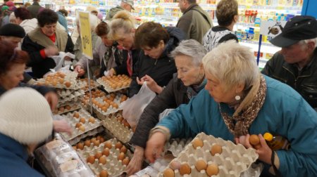 Новый «Маркетопт» в Кременчуге возродил жизнь в любимом супермаркете жителей