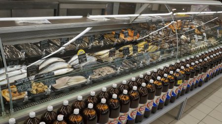 Новый «Маркетопт» в Кременчуге возродил жизнь в любимом супермаркете жителей