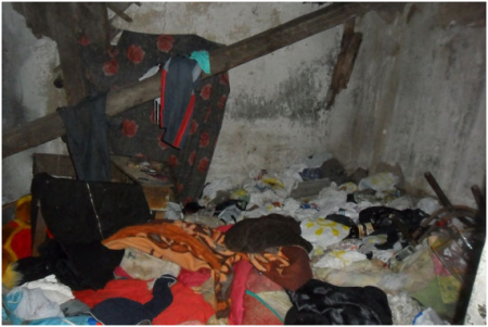 Кременчужанка рассказала продавцу магазина о том, что совершила убийство